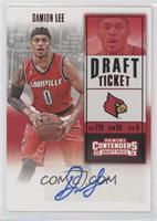 College Ticket - Damion Lee