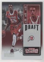 Season Ticket - Delon Wright #/99