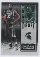 Season Ticket - Draymond Green #/99