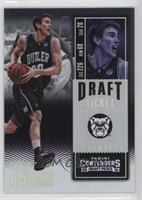 Season Ticket - Gordon Hayward #/99