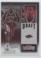 Season Ticket - Joe Johnson #/99