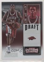 Season Ticket - Joe Johnson #/99