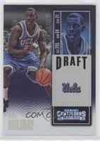 Season Ticket - Jrue Holiday [EX to NM] #/99