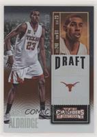 Season Ticket - LaMarcus Aldridge #/99