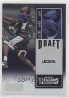 Season Ticket - Ben Gordon [EX to NM] #/99