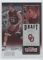 Season Ticket - Blake Griffin #/99