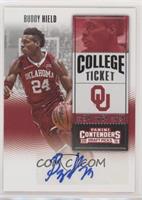 College Ticket - Buddy Hield (Red Jersey)