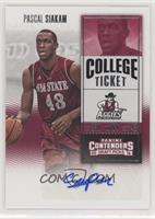 College Ticket - Pascal Siakam (Red Jersey)