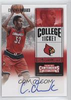 College Ticket - Chinanu Onuaku (Red Jersey)