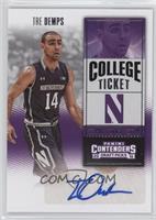 College Ticket - Tre Demps