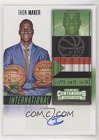 International Ticket - Thon Maker