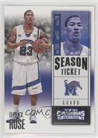 Season Ticket - Derrick Rose