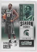 Season Ticket - Draymond Green