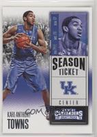 Season Ticket - Karl-Anthony Towns