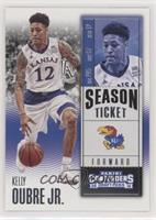 Season Ticket - Kelly Oubre Jr.