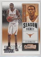 Season Ticket - Kevin Durant