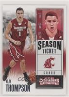 Season Ticket - Klay Thompson