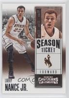 Season Ticket - Larry Nance Jr.