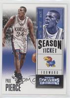 Season Ticket - Paul Pierce