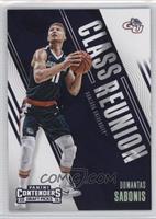 Domantas Sabonis