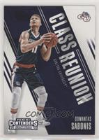 Domantas Sabonis [EX to NM]