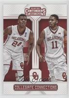 Buddy Hield, Isaiah Cousins