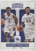 Jamal Murray, Tyler Ulis