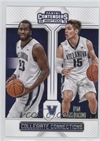 Daniel Ochefu, Ryan Arcidiacono