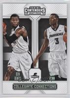 Ben Bentil, Kris Dunn