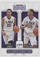 Ben Simmons, Tim Quarterman