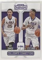 Ben Simmons, Tim Quarterman