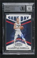 Domantas Sabonis [BAS BGS Authentic]