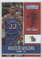 Andrew Wiggins [EX to NM]