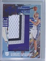 Georgios Papagiannis #/25