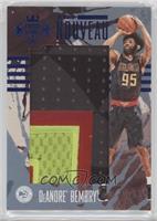 DeAndre' Bembry #/25