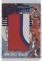 Brice Johnson [Noted] #/25