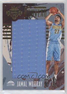 2016-17 Panini Court Kings - Art Nouveau Jerseys - Jumbo #6 - Jamal Murray /99