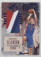 Henry Ellenson #7/25