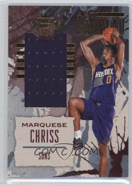 2016-17 Panini Court Kings - Art Nouveau Jerseys #7 - Marquese Chriss