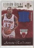 Jerian Grant #/149