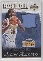 Kenneth Faried #/149