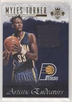 Myles Turner #/149