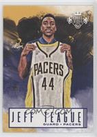 Jeff Teague #/25