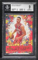 Rookies II - Ben Simmons [BGS 9 MINT]