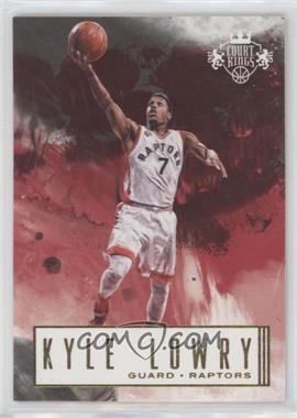 2016-17 Panini Court Kings - [Base] #15 - Kyle Lowry