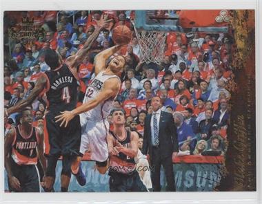 2016-17 Panini Court Kings - Box Topper 5x7 Panoramics #21 - Blake Griffin