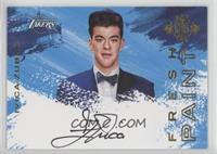 Ivica Zubac #/200