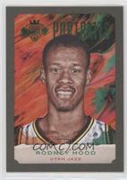 Rodney Hood #/10