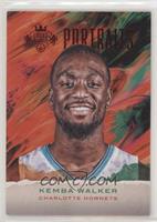 Kemba Walker #/75