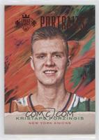 Kristaps Porzingis #/75